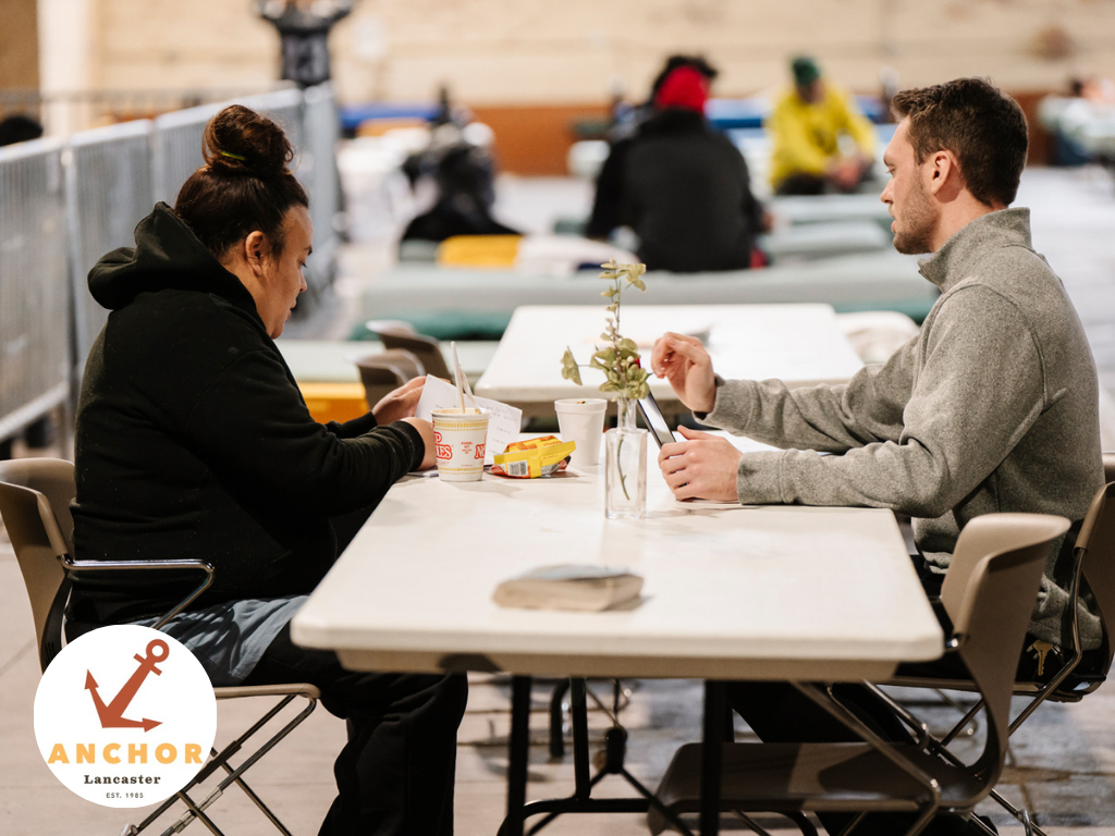 Anchor Lancaster - Warm Breakfast