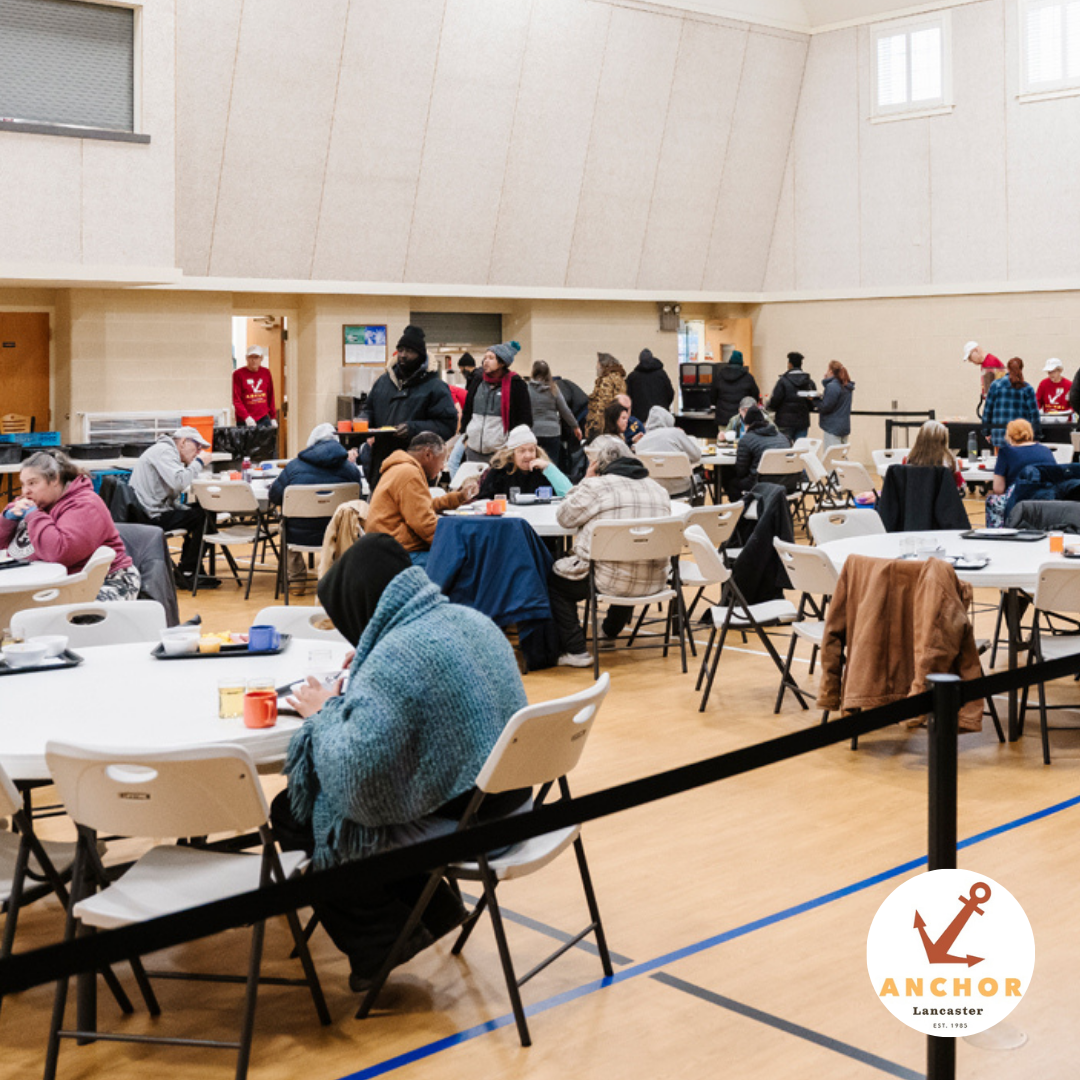 Anchor Lancaster - Warm Breakfast