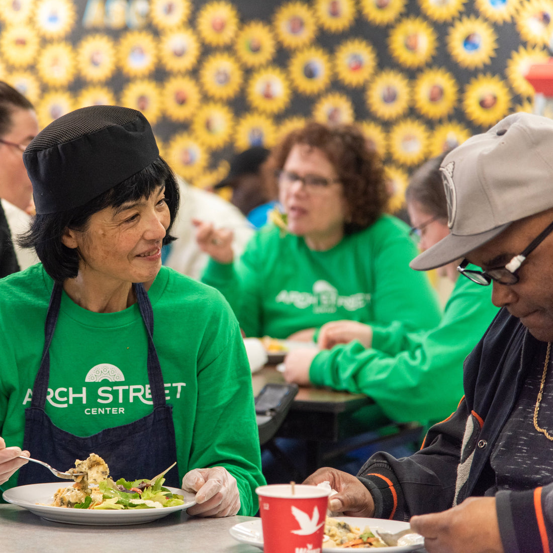 Arch Street Center - Mental Illness Services