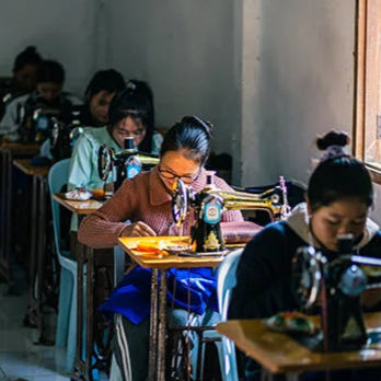 Barnabas Aid - Sewing Machines