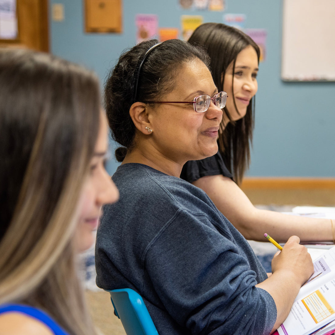 Conestoga Valley SEEDS - ESL Classes, Transportation & Attorney Services