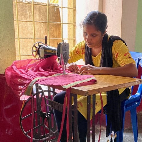 CHYATEE Foundation - Sewing School
