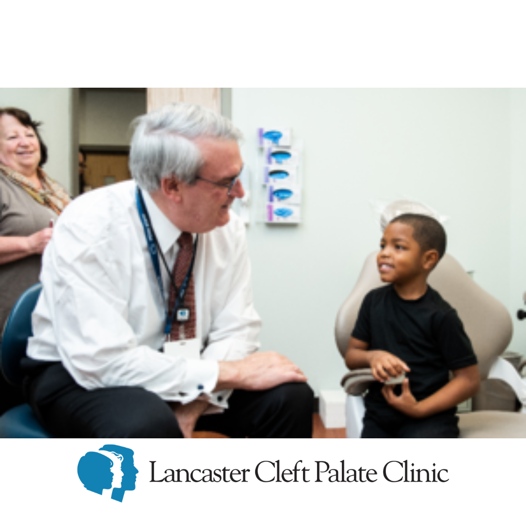 Lancaster Cleft Palate Clinic - Specialty Visit