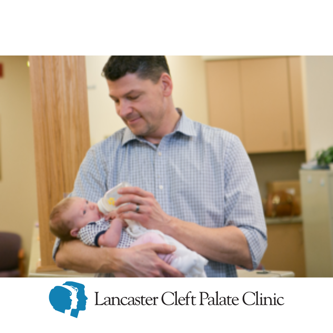 Lancaster Cleft Palate Clinic - Bottles