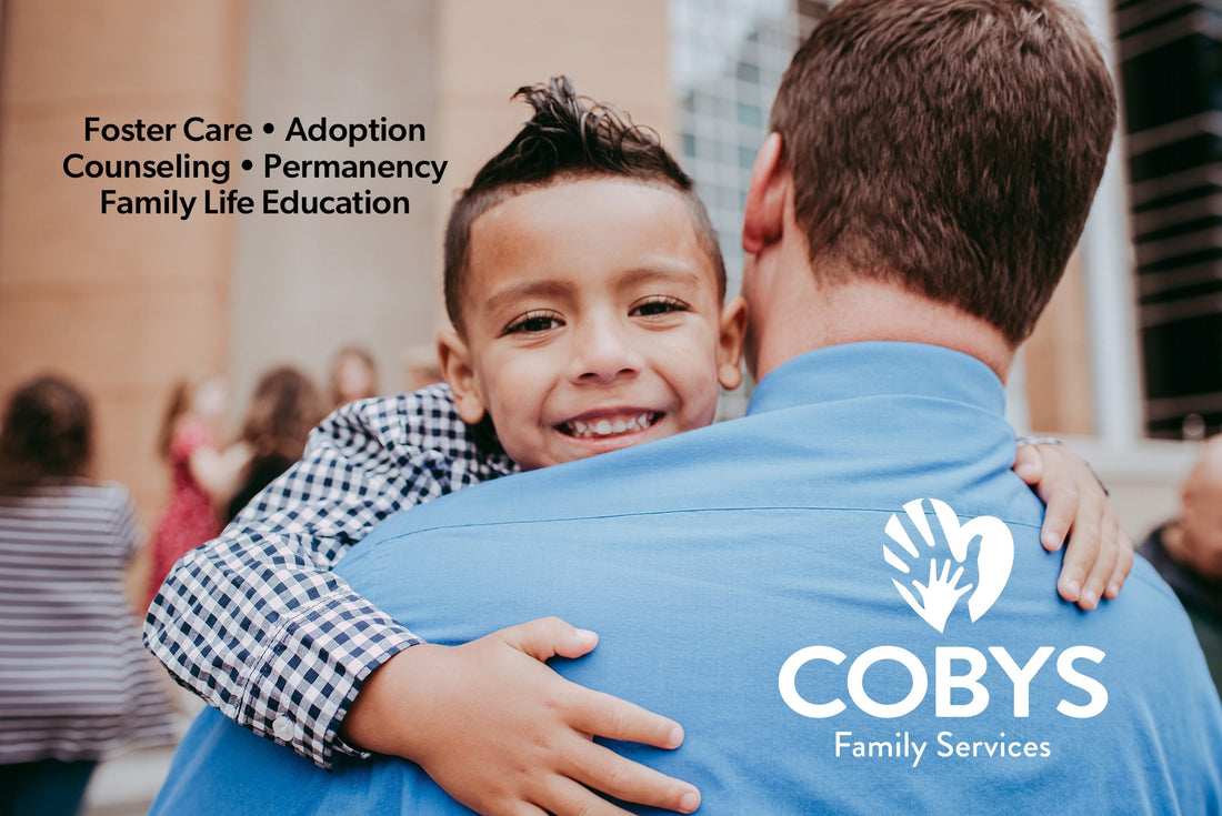 COBYS Family Services - Books
