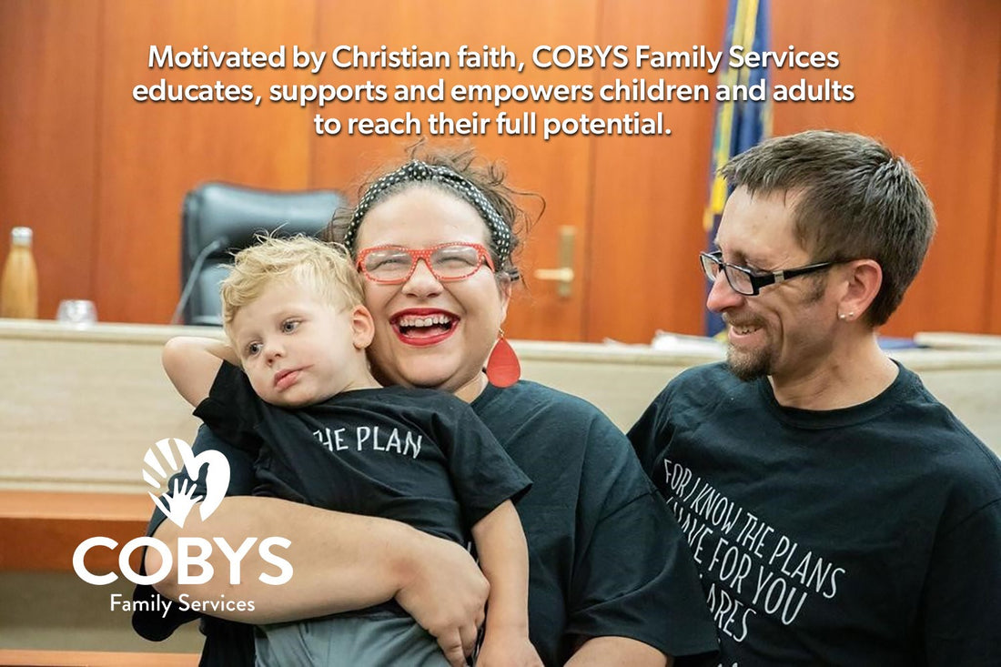 COBYS Family Services - Art Supplies