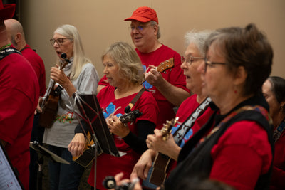 Ukulele Uprising