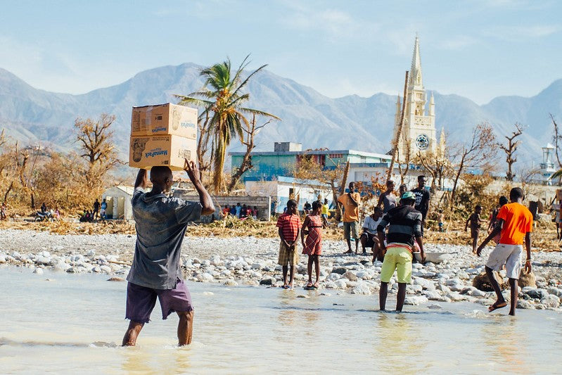 Lancaster County Feed My Starving Children - 60 Meals