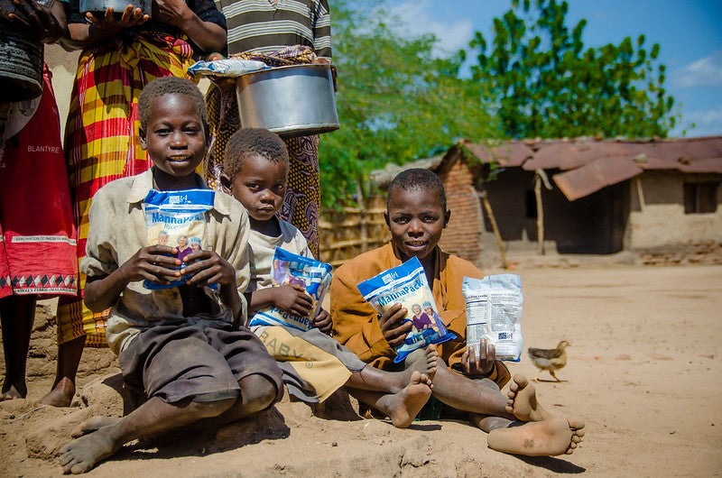 Lancaster County Feed My Starving Children - 40 Meals