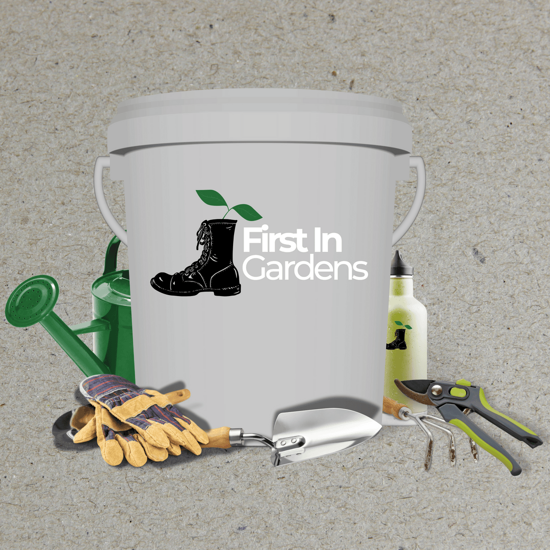 First In Gardens - Garden Bucket
