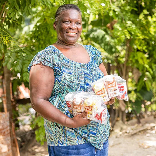 HOPE International - Leadership Education & Training to Savings Group