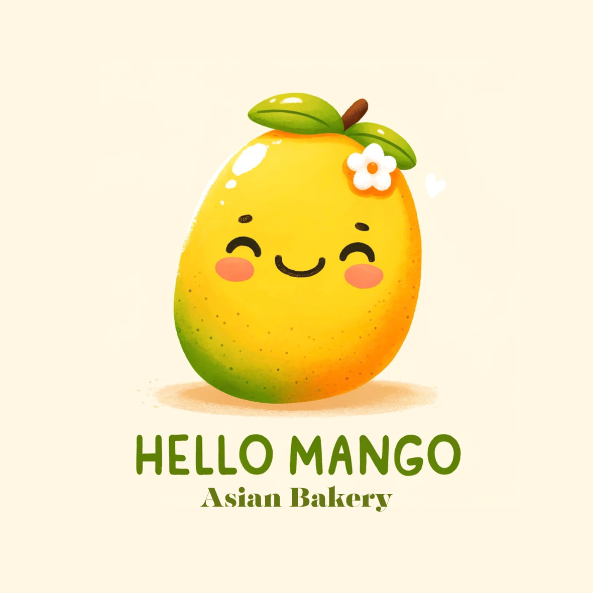 Hello Mango Asian Bakery