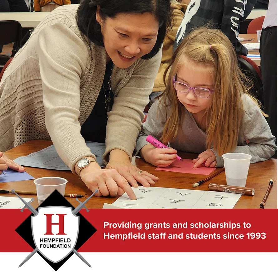 Hempfield Foundation - Decodable Books to Help Students