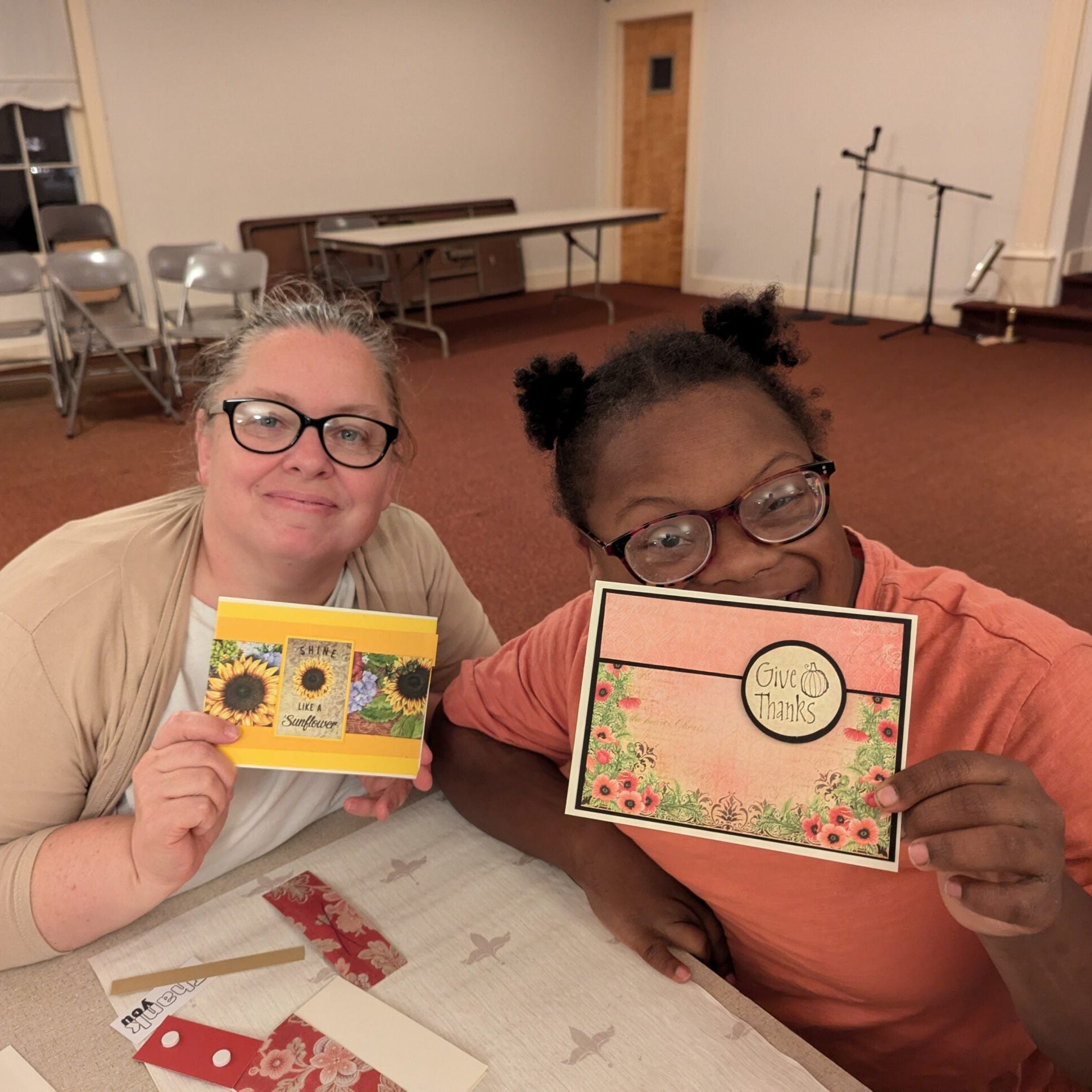Hope Served - Skill Building