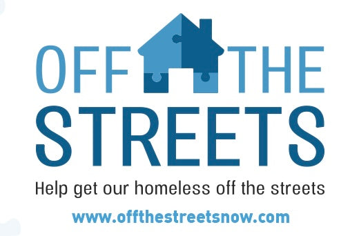 Off The Streets - Charitable Contribution