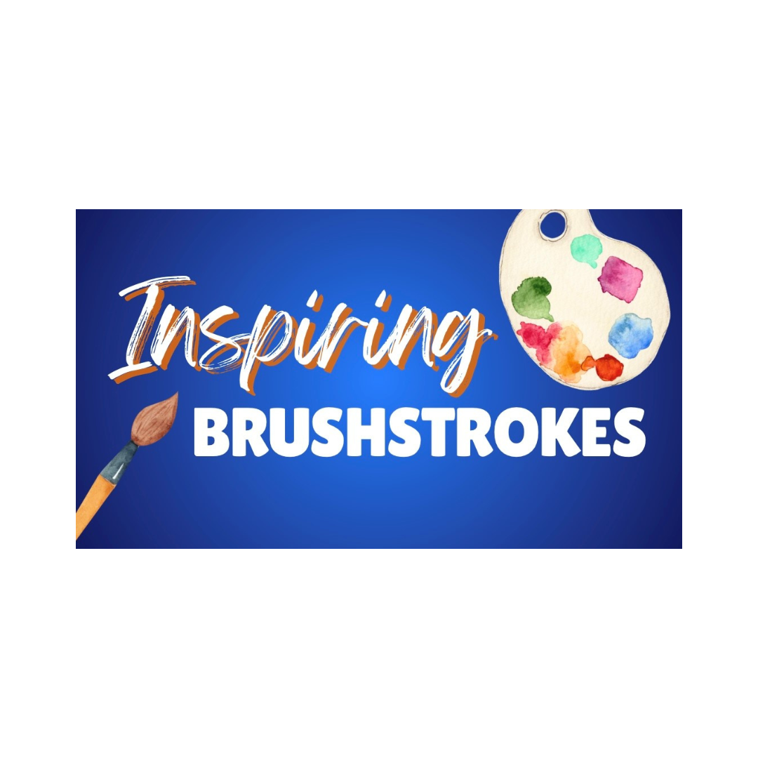 Inspiring Brushstrokes - Charitable Contribution