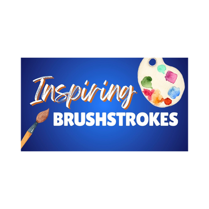 Inspiring Brushstrokes - Charitable Contribution