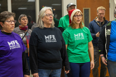 Music for Everyone Community Chorus