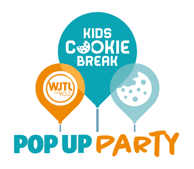 WJTL Kids Cookie Break Live Broadcast
