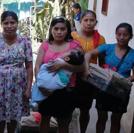 Kairos Ministries Guatemala - Bus Transportation To Help One Person