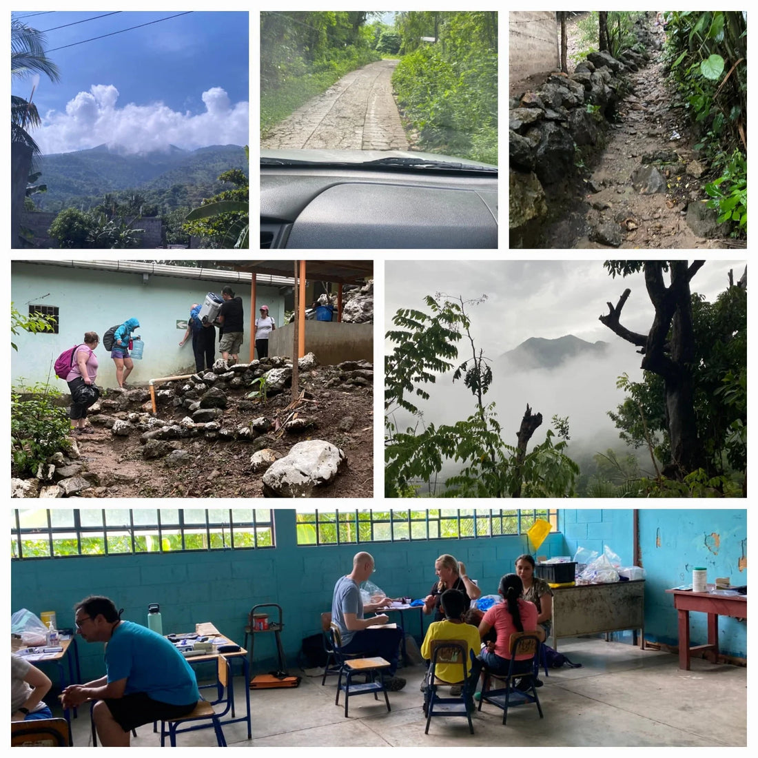 Kairos Ministries Guatemala - Charitable Contribution