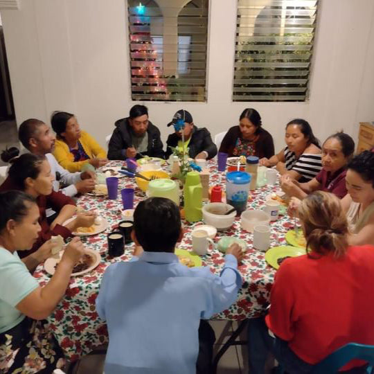 Kairos Ministries Guatemala - Three Meals for a Family