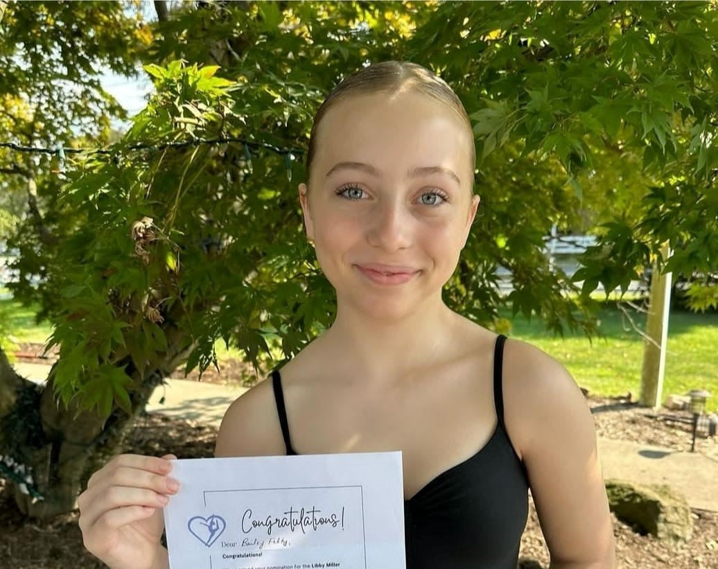 Live Like Libby - Two Months of Dance Classes
