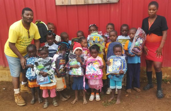 Least of These Ministries - Gang Violence