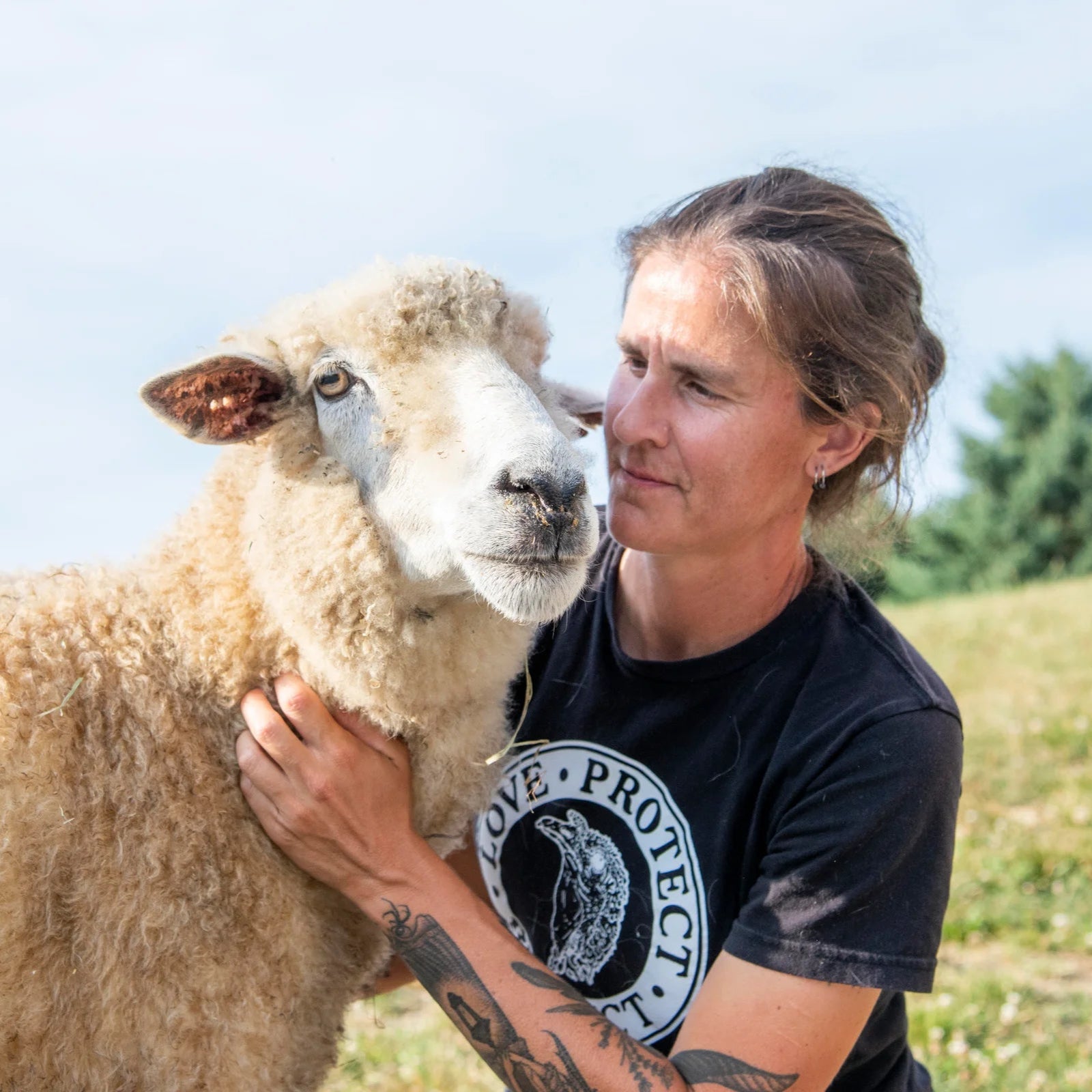 Lancaster Farm Sanctuary - Cozy Shelter Pack