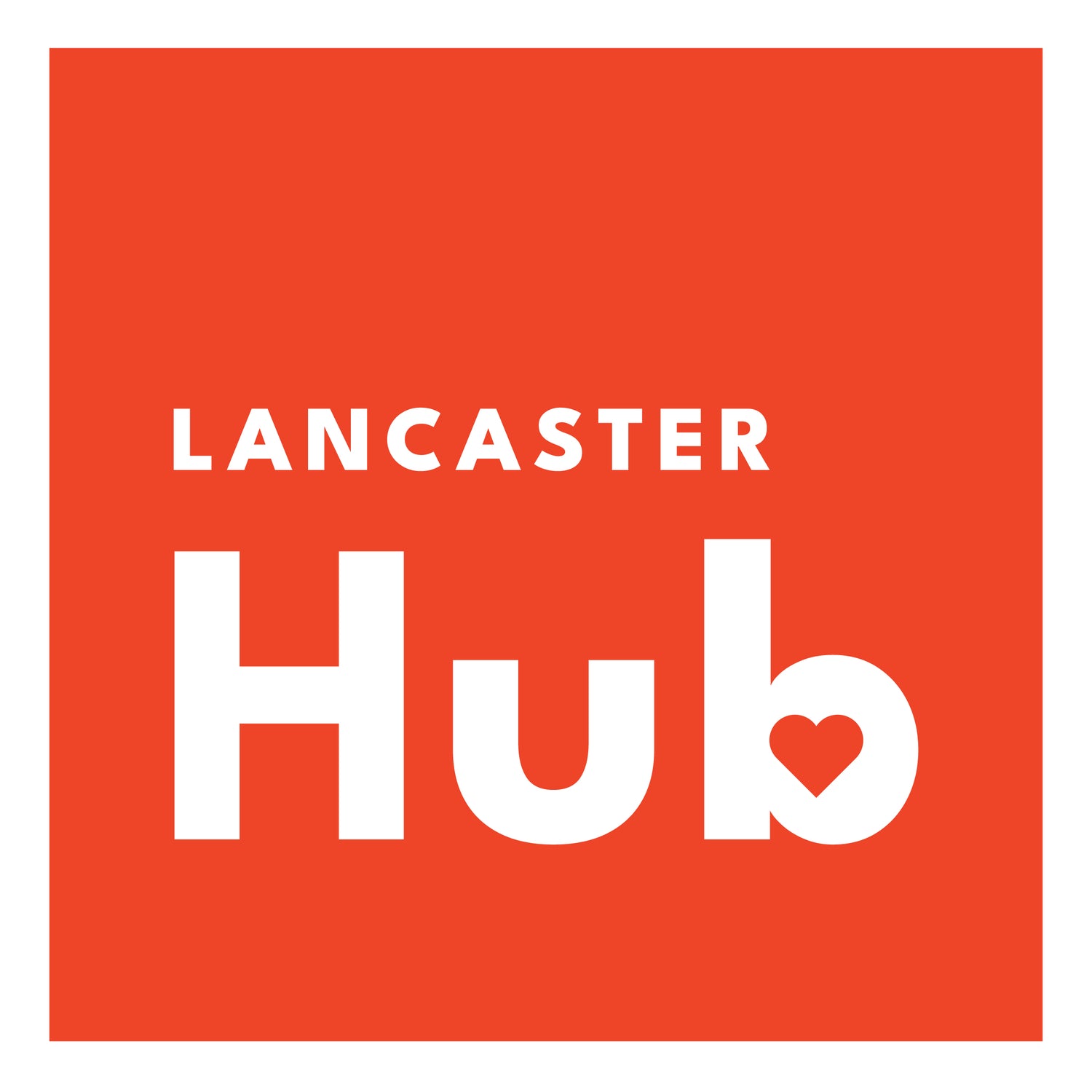 Lancaster Hub - Charitable Contribution