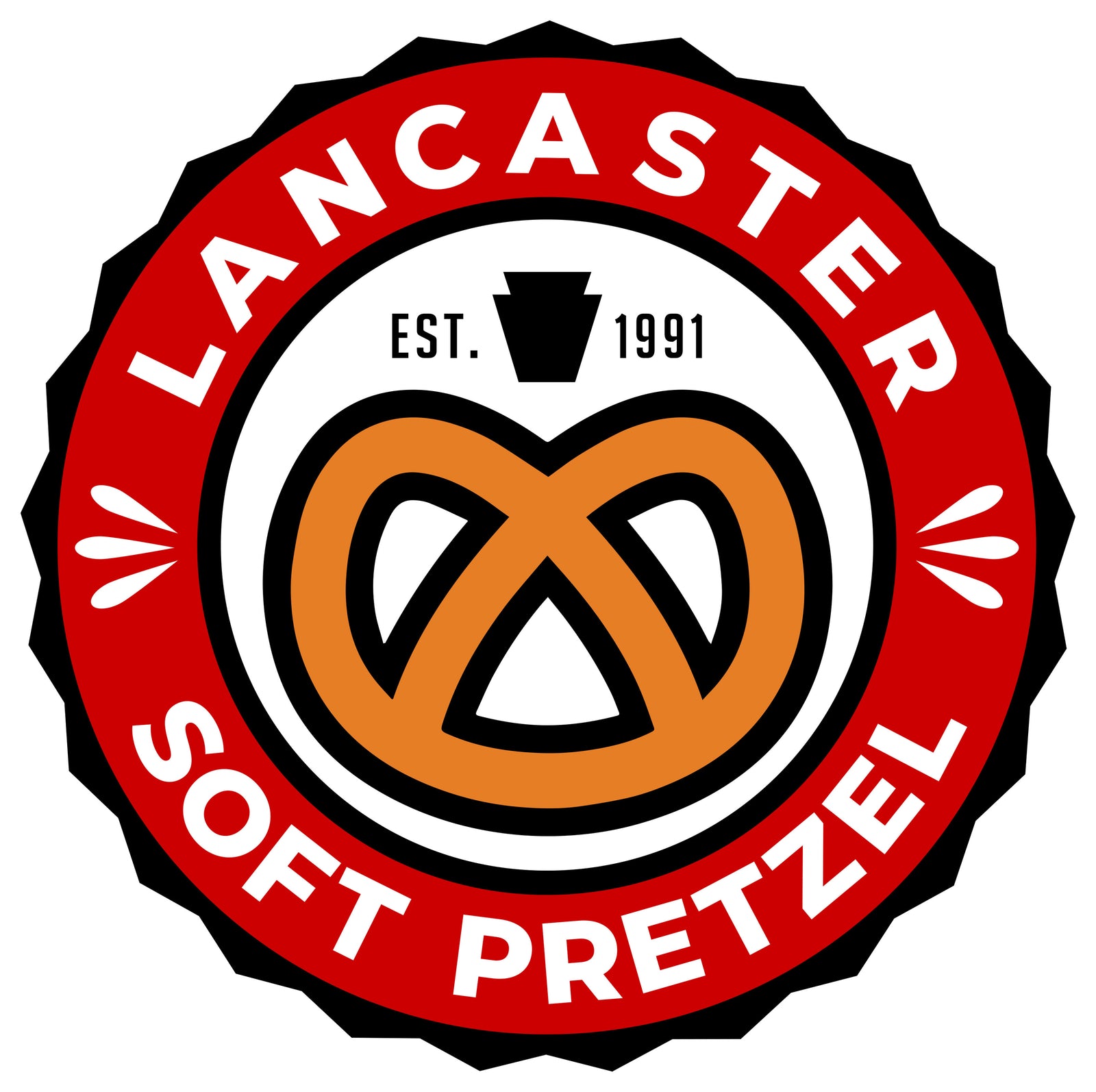 Lancaster Soft Pretzel