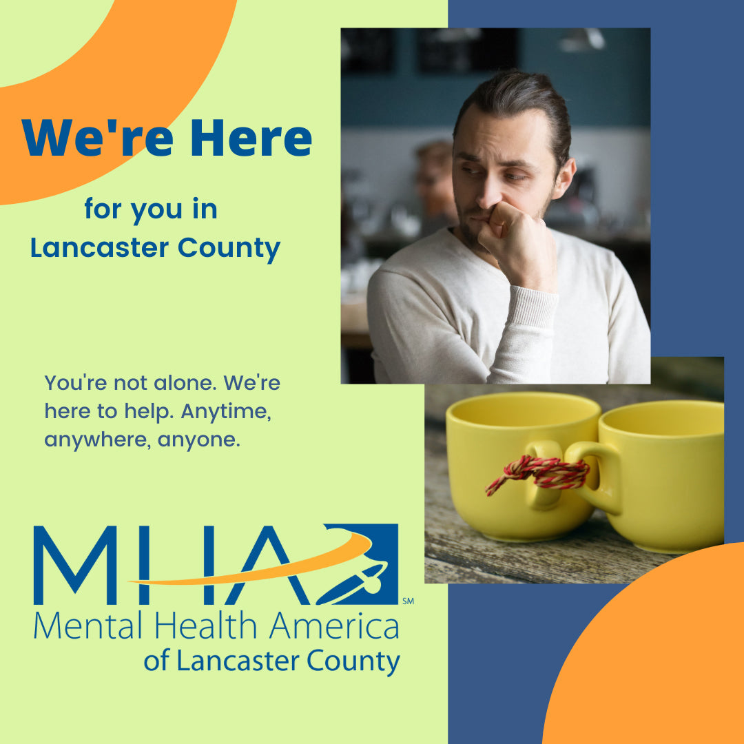 Mental Health of America Lancaster County - Connection