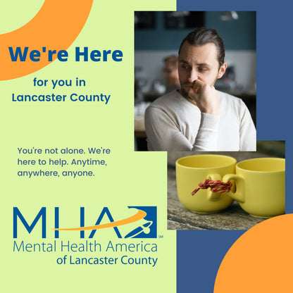 Mental Health of America Lancaster County - Empowerment