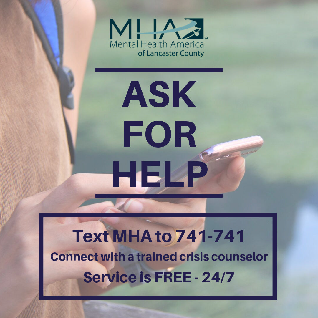 Mental Health of America Lancaster County - Empowerment