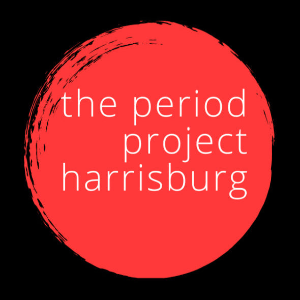 The Period Project Harrisburg - Charitable Contribution