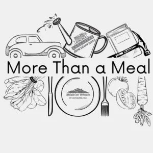 Meals On Wheels of Lancaster - Food for Thought