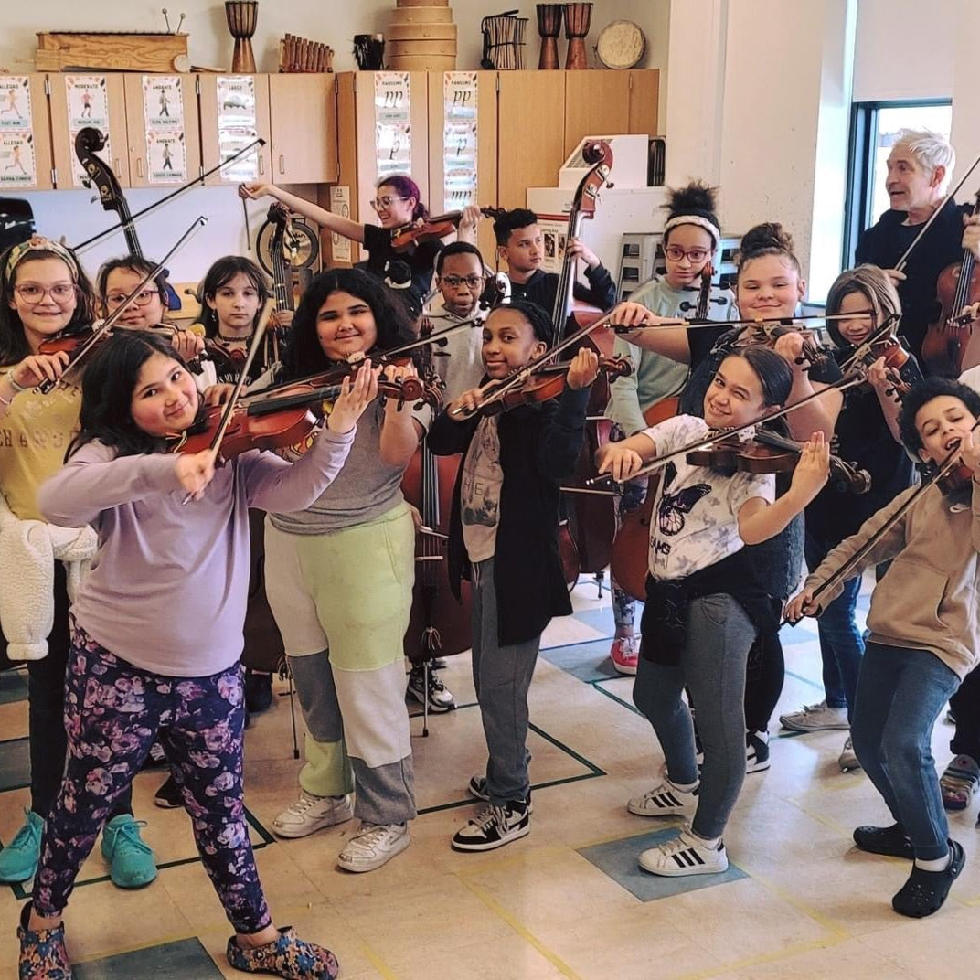 Music For Everyone - Restring Instrument