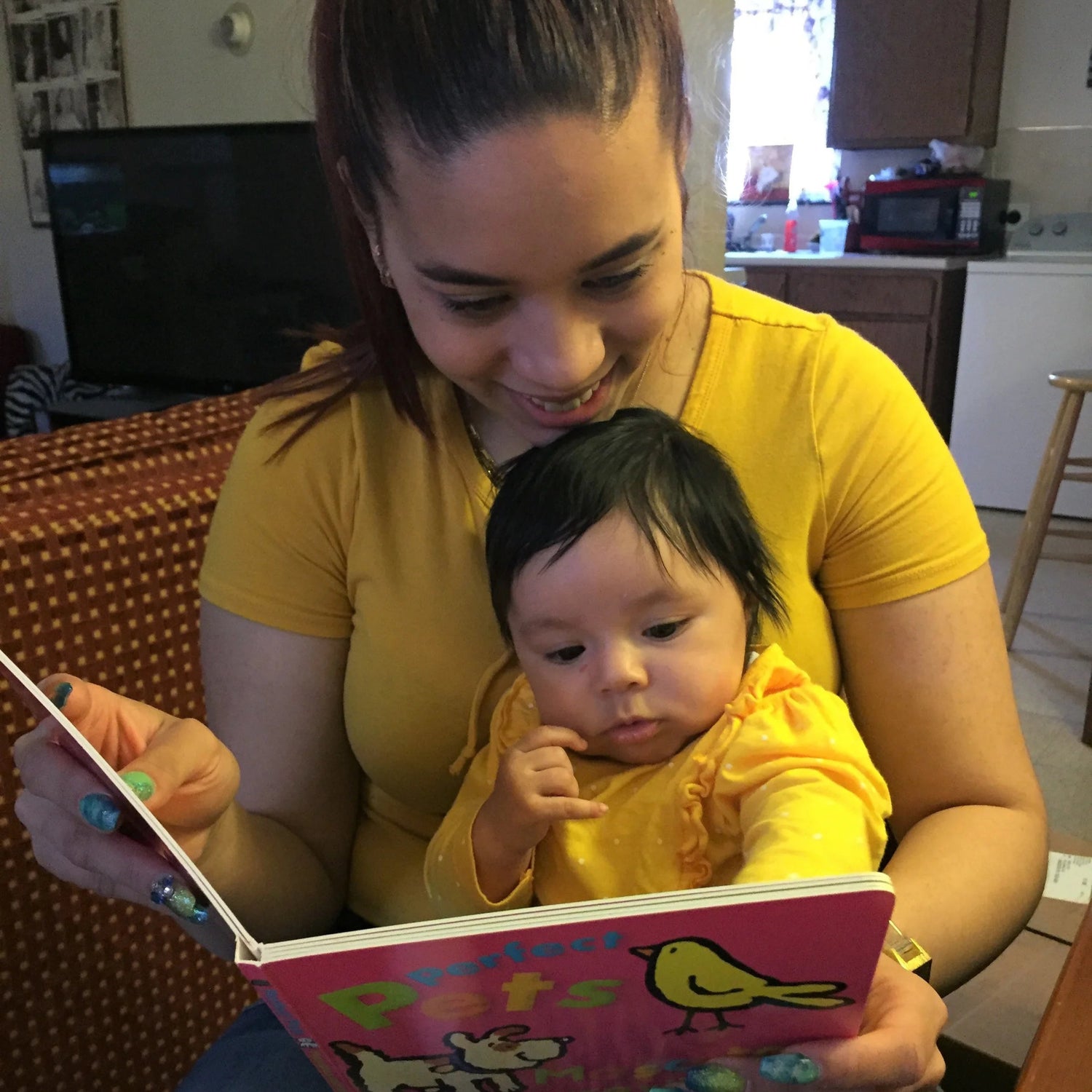 Nurse-Family Partnership - Education for Young Mothers