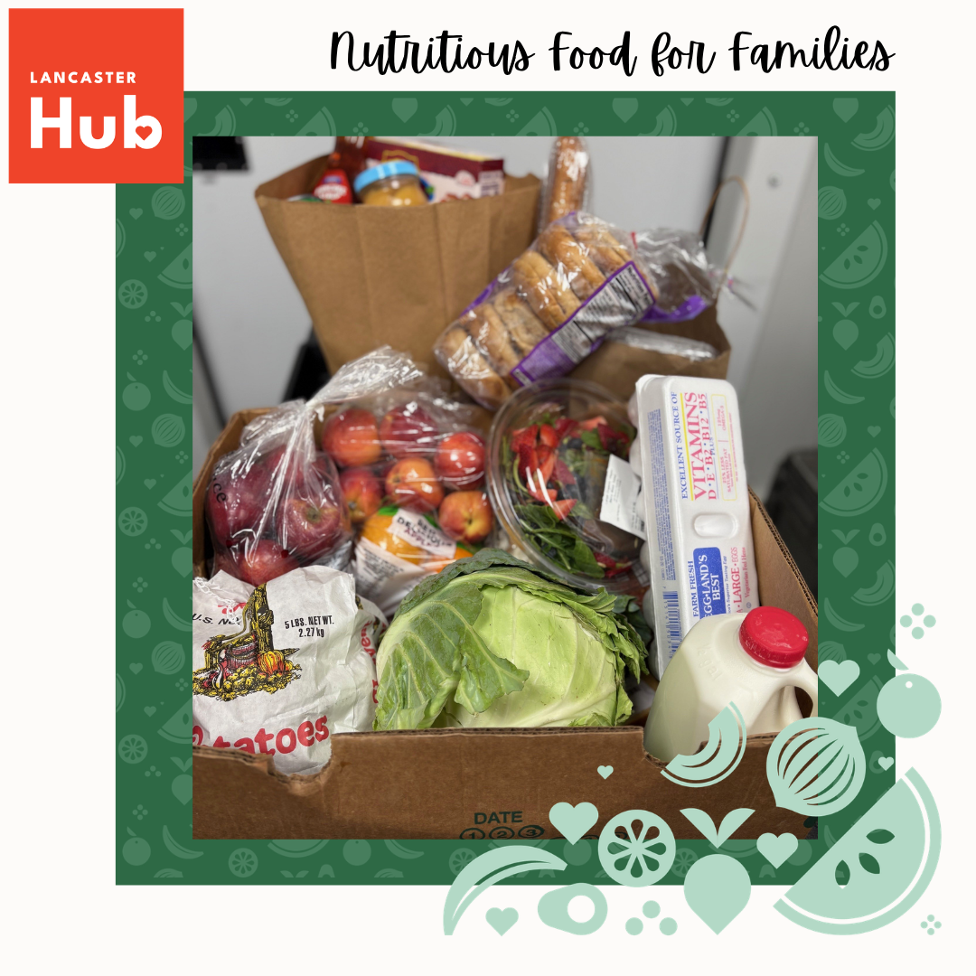 Lancaster Hub - Nutritious Food