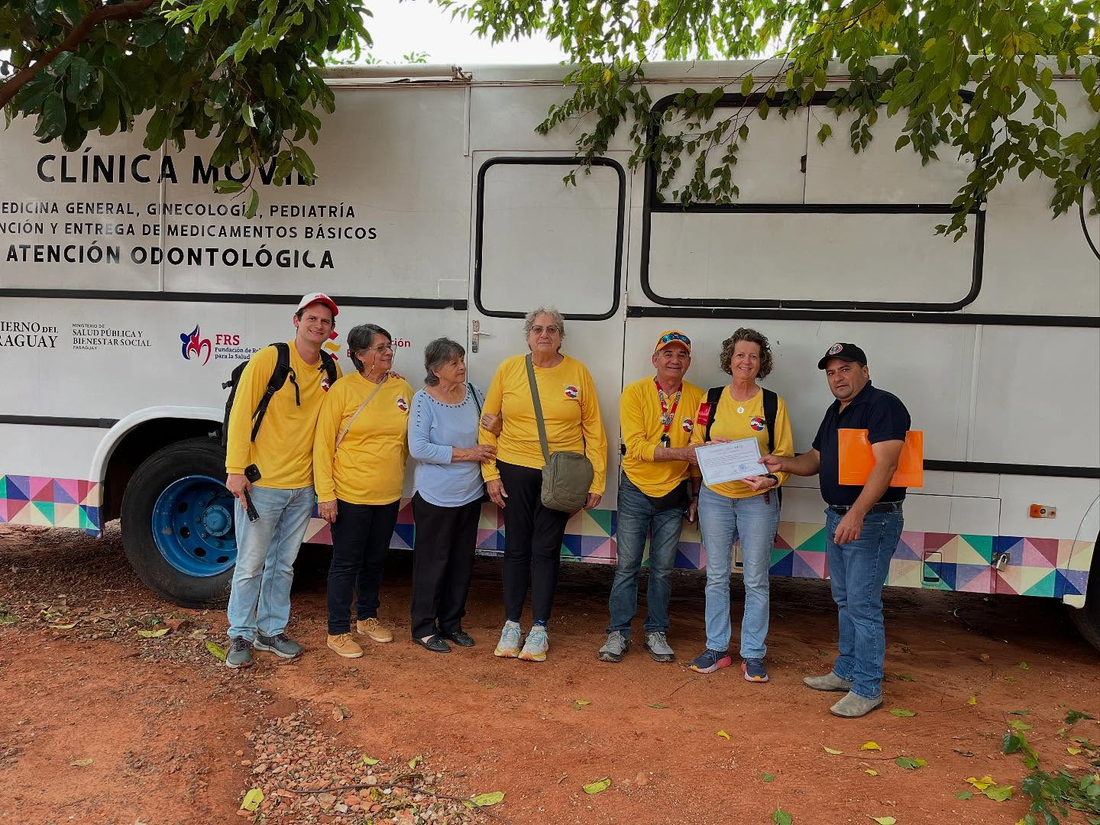 OutreachPARAGUAY - Medications