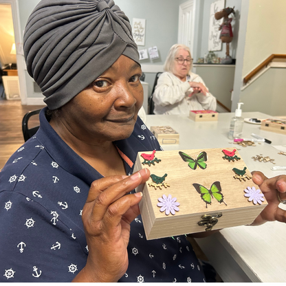Our Home of Hope - Care &amp; Compassion