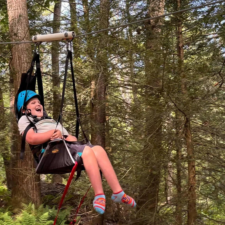 PA Vent Camp - Camp Activities