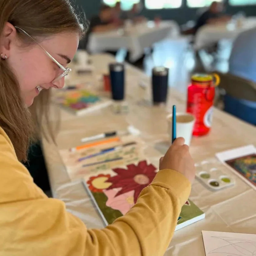 Poiema Visual Arts - Community Building