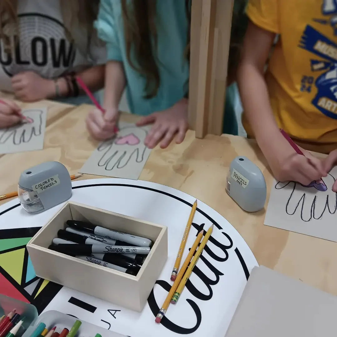 Poiema Visual Arts - Discipleship &amp; Education