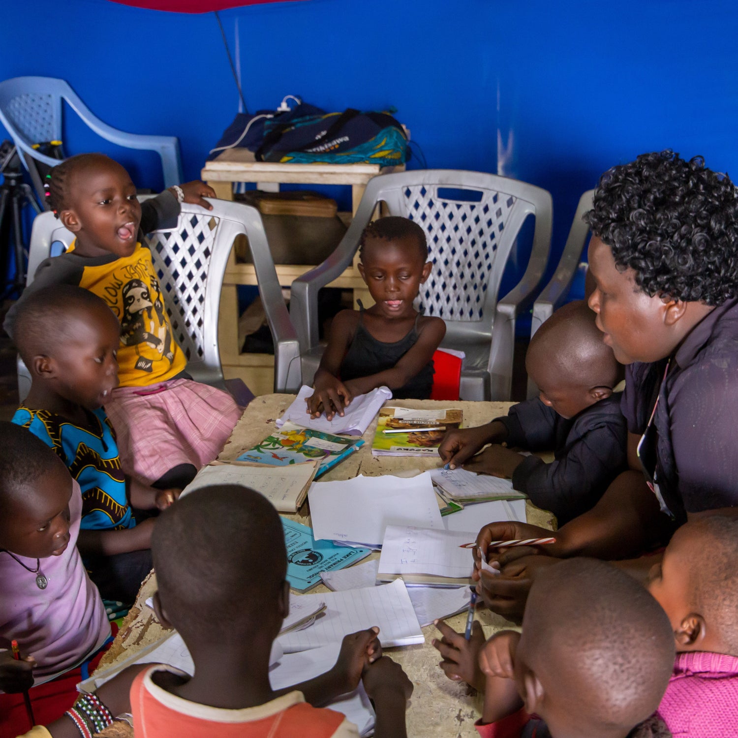 Sawa Africa - Storybooks