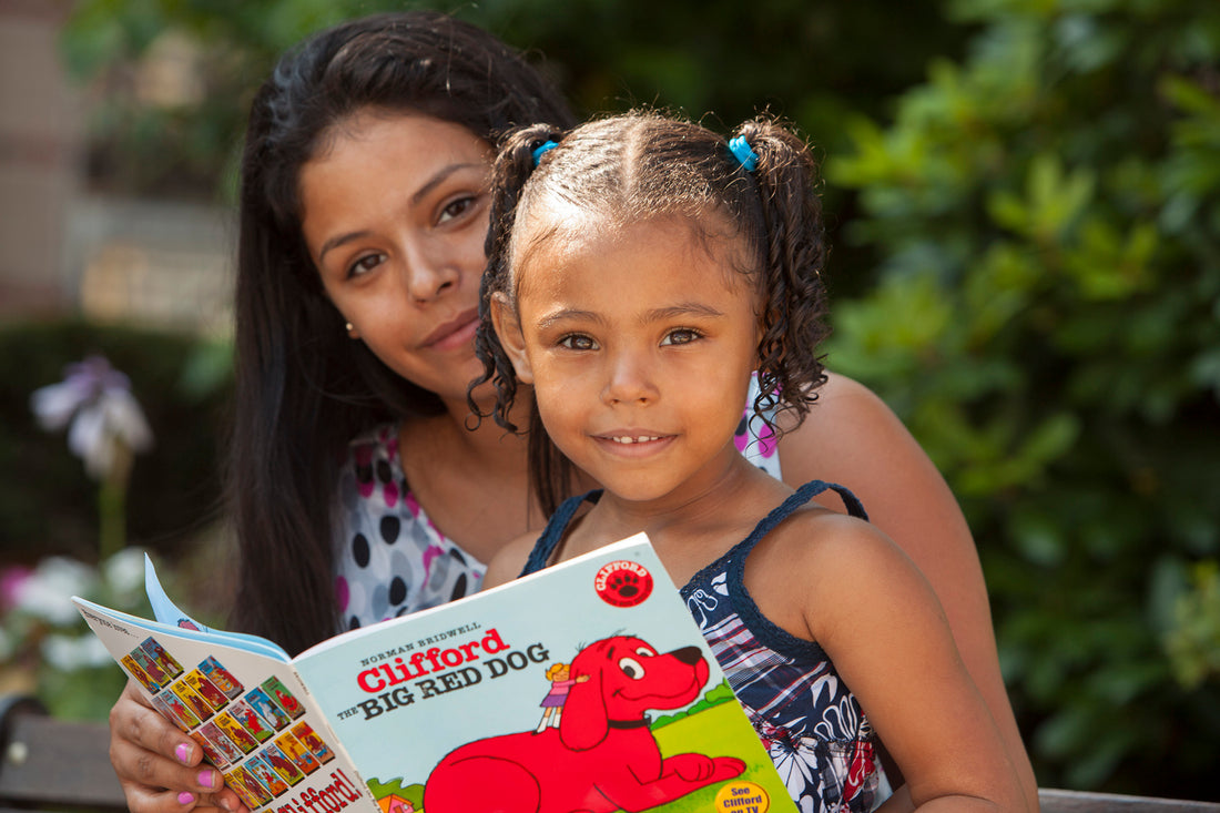 Reach Out and Read - Books for All Ages