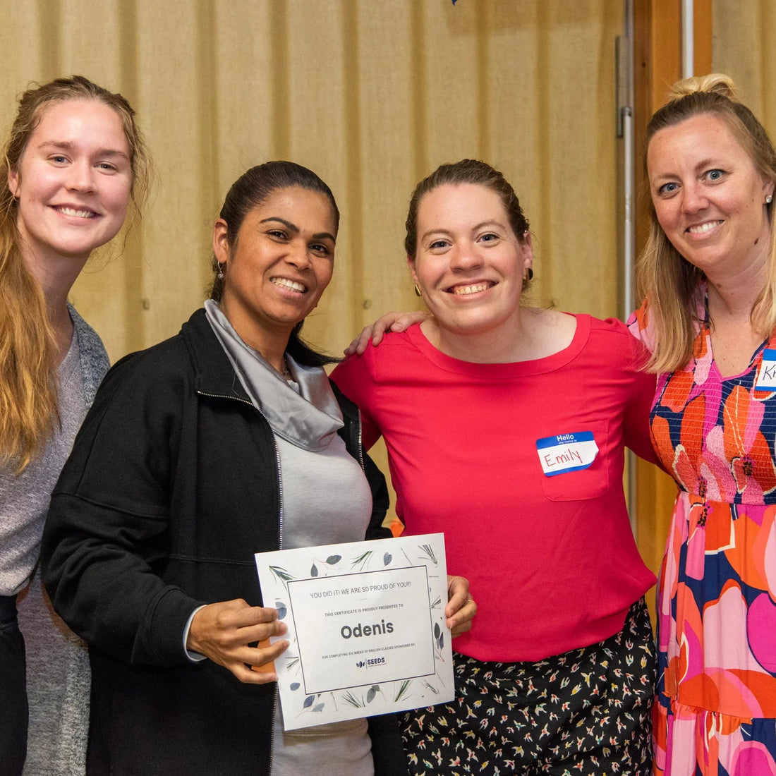 Conestoga Valley SEEDS - Supportive &amp; Therapeutic Group Counseling