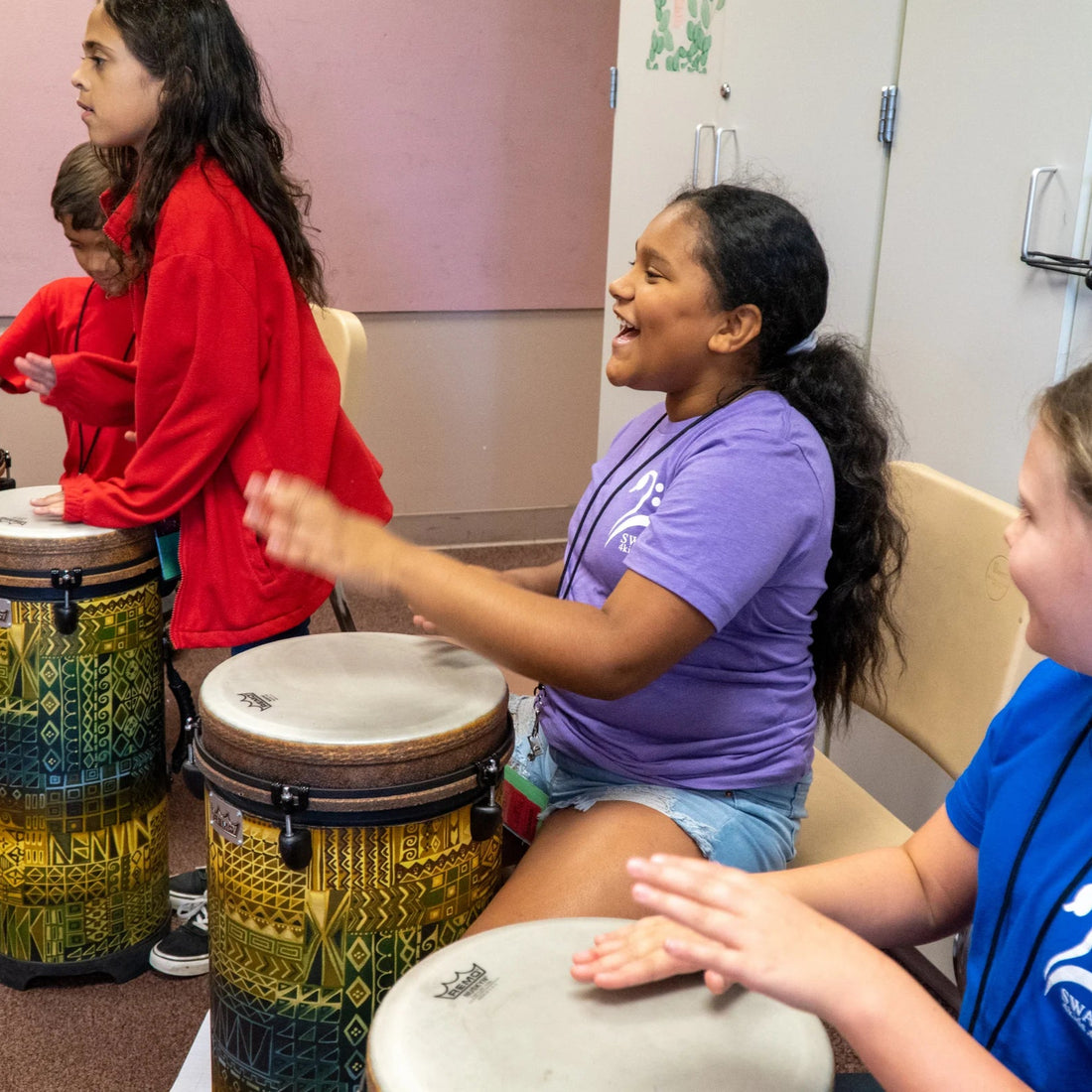 SWAN - Lessons & Performance