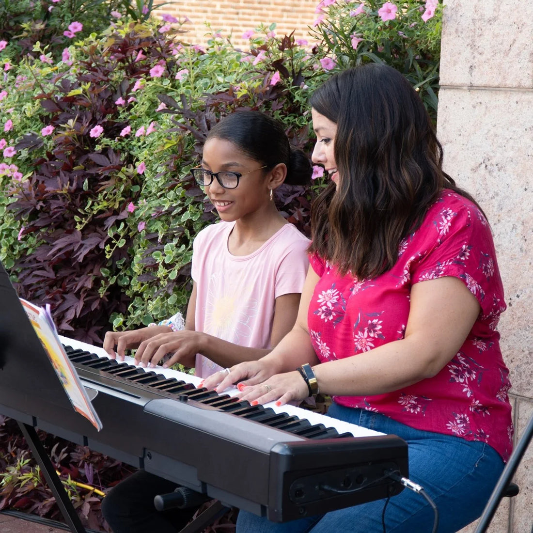 SWAN - Music Lessons