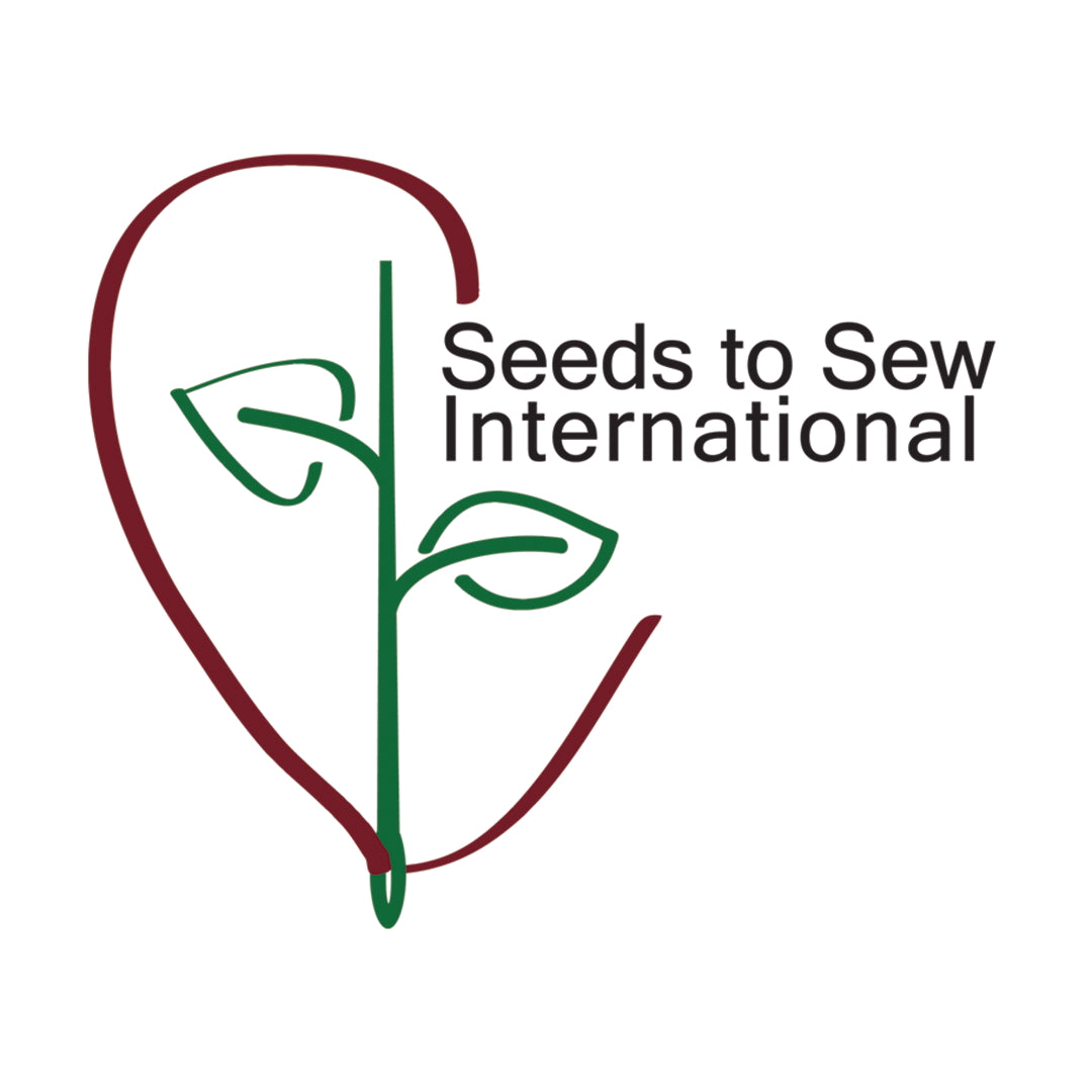 Seeds to Sew - Charitable Contribution